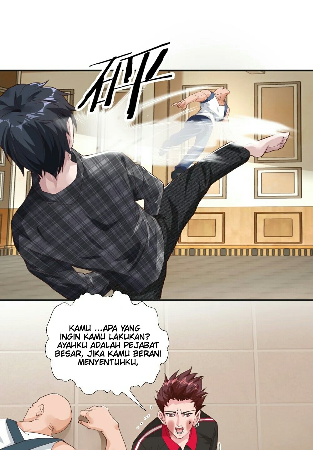 King of The Soldiers chapter 2